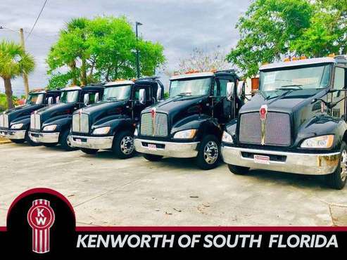2021 KENWORTH T270 KILAR ROLLBACK - cars & trucks - by dealer -... for sale in Fl. Lauderdale, GA