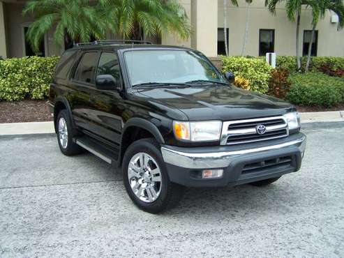 2000 Toyota 4Runner - cars & trucks - by dealer - vehicle automotive... for sale in St.petersburg, FL