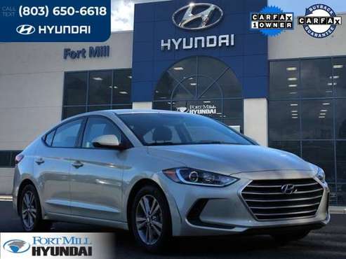 2017 Hyundai Elantra SE - cars & trucks - by dealer - vehicle... for sale in Fort Mill, NC