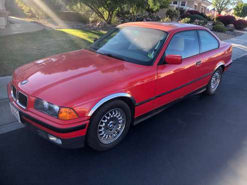 Awesome 1992 BMW 325i - cars & trucks - by owner - vehicle... for sale in Cathedral City, CA