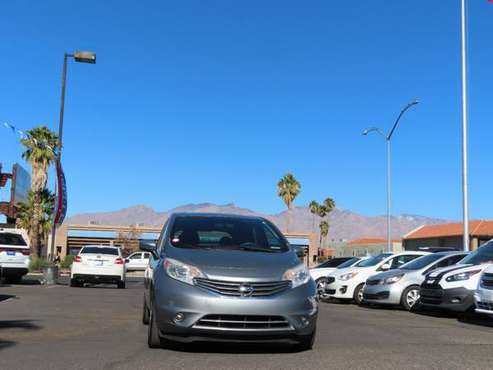 2015 Nissan Versa Note 5dr HB CVT 1.6 S Plus /CLEAN AZ CARFAX/ LOW... for sale in Tucson, AZ