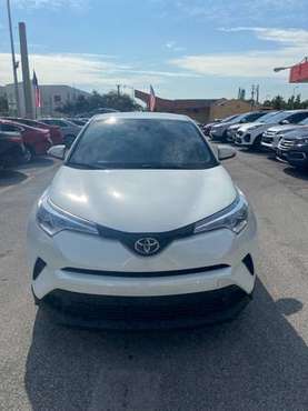 2018 Toyota C-HR XLE-Limited offer EVERYONE IS APPROVE 0 for sale in Hollywood, FL