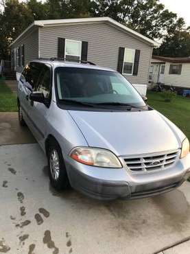 2000 Ford Windstar LOW MILES for sale in Newport, MI