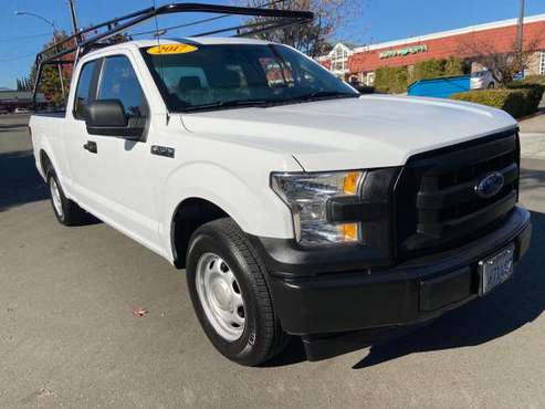 2017 Ford F 150 Super Cab XL Pickup 4D 6 1/2ft Mint Condition! for sale in Cupertino, CA