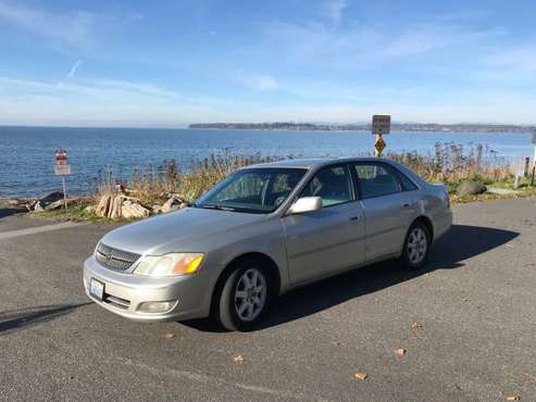 2002 Toyota Avalon XLS - cars & trucks - by owner - vehicle... for sale in Blaine, WA