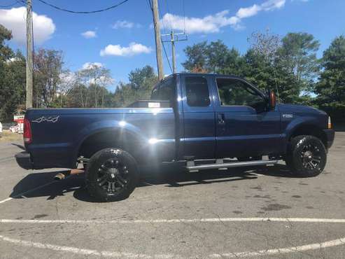 2004 Ford F250 XLT 4X4 - One Owner (ABC Auto Sales, Inc.) for sale in BARBOURSVILLE, VA