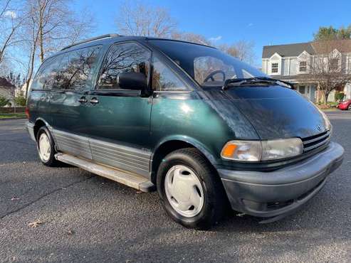 1995 Toyota Previa LE - cars & trucks - by owner - vehicle... for sale in Matawan, NJ