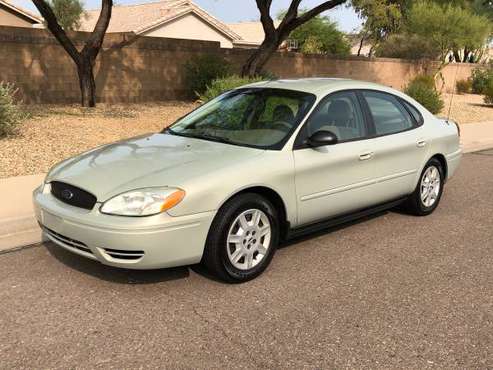 2006 Ford Taurus - 99k Miles - cars & trucks - by owner - vehicle... for sale in Phoenix, AZ