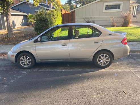 2002 Toyota Prius hybrid only 125 k miles - cars & trucks - by owner... for sale in San Jose, CA