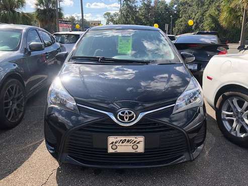 2017 TOYOTA YARIS L for sale in Tallahassee, FL