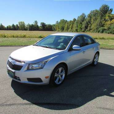2014 CHEVY CRUZE 2LT - cars & trucks - by dealer - vehicle... for sale in BUCYRUS, OH