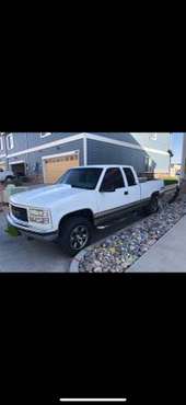 400HP 1997 GMC K1500 - cars & trucks - by owner - vehicle automotive... for sale in Colorado Springs, CO
