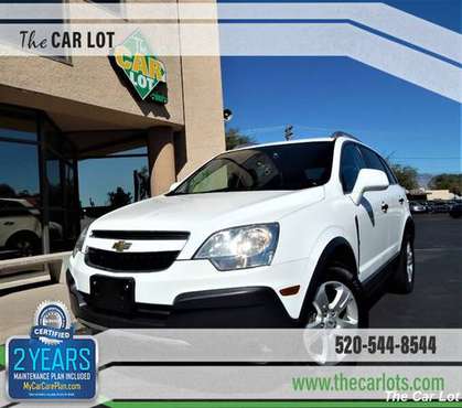 2014 Chevrolet Captiva Sport LS Automatic............COLD AC / ABS for sale in Tucson, AZ
