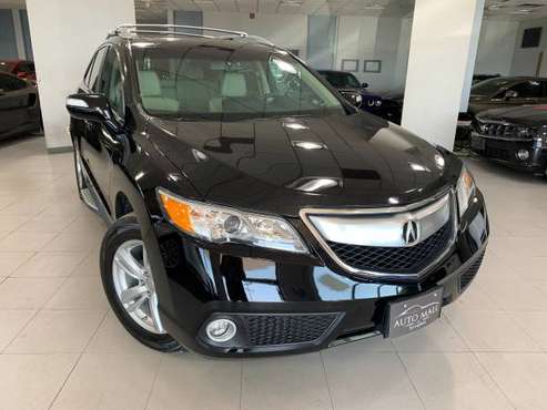2013 Acura RDX w/Tech - - by dealer - vehicle for sale in Springfield, IL