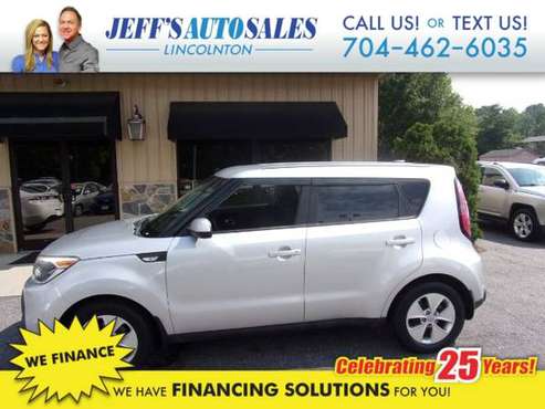 2014 Kia Soul Base - Down Payments As Low As 500 for sale in Lincolnton, NC