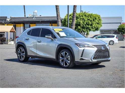 2019 lexus UX250 H - - by dealer - vehicle automotive for sale in Santa Ana, CA