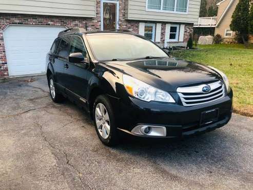2010 SUBARU OUTBACK 2.5I PREMIUM REDUCED !!! - cars & trucks - by... for sale in Naugatuck, CT