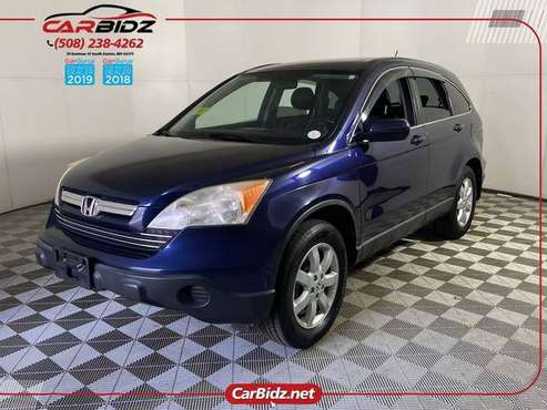 2007 Honda CR-V EX-L SUV - - by dealer - vehicle for sale in South Easton, MA