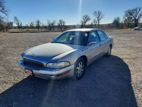 2005 BUICK PARK AVE - cars & trucks - by dealer - vehicle automotive... for sale in Rapid City, SD