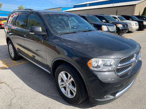 2011 Dodge Durango Crew - Guaranteed Approval-Drive Away Today! for sale in Oregon, OH