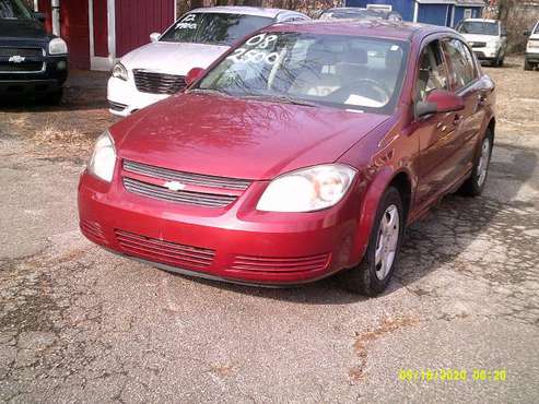 2008 CHEVROLET COBALT - - by dealer - vehicle for sale in Indianapolis, IN