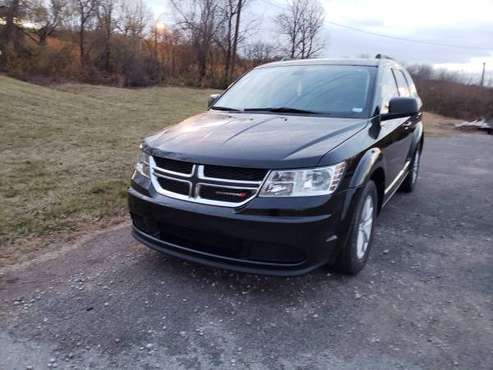 2018 DODGE JOURNEY Only 39k Mile - cars & trucks - by dealer -... for sale in Saint Louis, MO