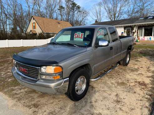 2000 GMC SIERRA 1500 - cars & trucks - by dealer - vehicle... for sale in Mastic, NY