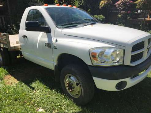 07 Dodge 3500 Cummins 6-speed 4x4 Southern Truck REDUCED for sale in Somerset, PA. 15501, VA