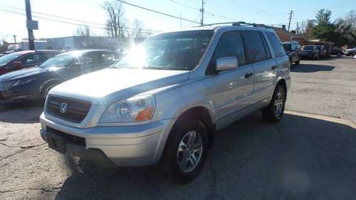 2005 Honda Pilot EX-L - cars & trucks - by dealer - vehicle... for sale in Upper Marlboro, District Of Columbia
