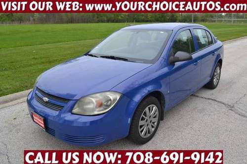 2008 *CHEVROLET/CHEVY*COBALT*LS GAS SAVER CD KEYLES GOOD TIRES 212281 for sale in CRESTWOOD, IL