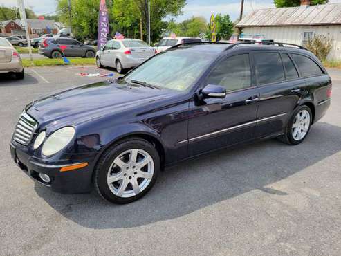 2007 Mercedes-Benz E-Class E 350 4MATIC Wagon 4D 3MONTH Warranty for sale in Front Royal, VA