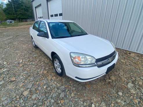 2004 Chevy Malibu LS (99k miles) for sale in Indiana, PA