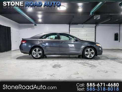 2011 Toyota Camry 4dr Sdn I4 Auto LE (Natl) - cars & trucks - by... for sale in Ontario, NY