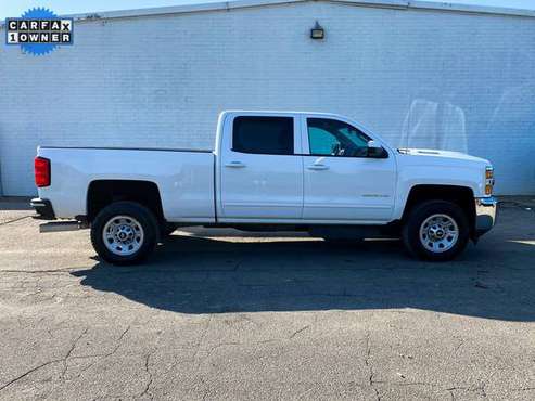 Chevy Silverado 2500 4x4 Diesel Trucks 4WD Crew Cab Pickup Trucks... for sale in Hickory, NC
