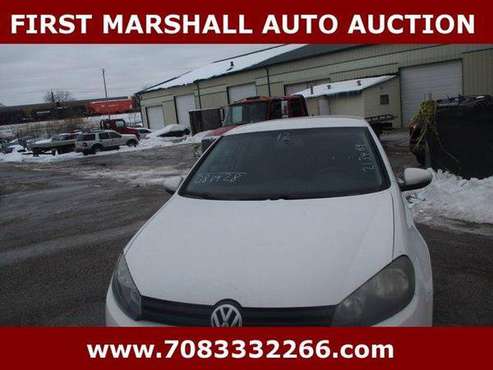 2012 Volkswagen Golf TDI - Auction Pricing - - by for sale in Harvey, IL