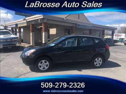 2008 Nissan Rogue S AWD only 101k miles - - by dealer for sale in Greenacres, WA
