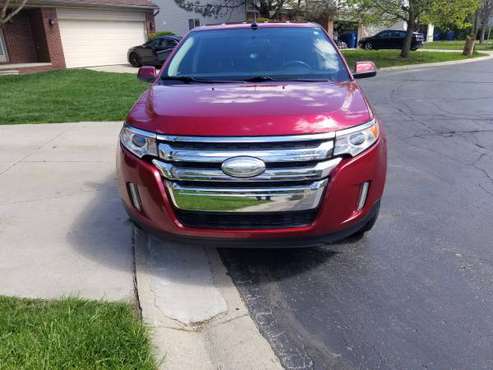 2014 FORD EDGE 52K MILE AWD - cars & trucks - by owner - vehicle... for sale in Ypsilanti, MI