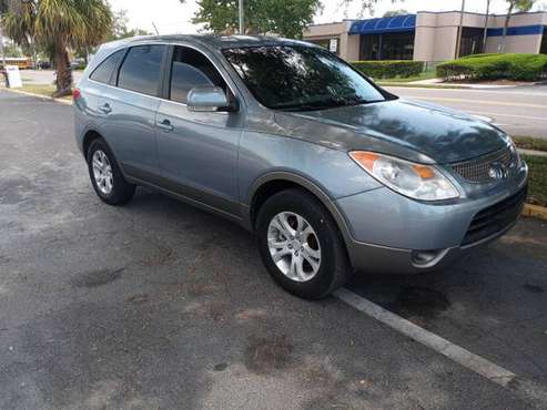 Best offer 2008 Hyundai Veracruz Limited Seats 7 Leather - cars & for sale in Clearwater, FL