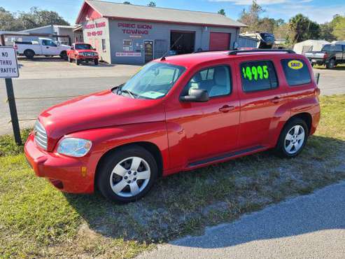 2011 CHEVY HHR - cars & trucks - by owner - vehicle automotive sale for sale in DUNNELLON, FL