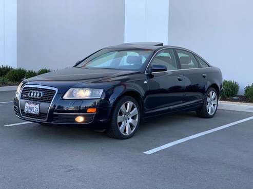 Audi A6 Quattro 4.2 V8 - cars & trucks - by owner - vehicle... for sale in Hayward, CA