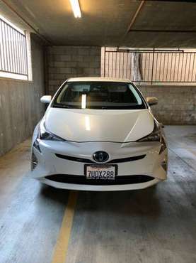 2016 Prius Four Touring - cars & trucks - by owner - vehicle... for sale in Northridge, CA