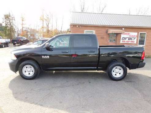Dodge Ram 4wd Crew Cab Tradesman Used Automatic Pickup Truck 4dr V6 for sale in Hickory, NC