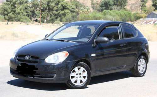 2008 Hyundai Accent - Clean - cars & trucks - by owner - vehicle... for sale in Columbus, NJ