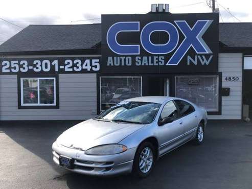 2003 *Dodge* *Intrepid* *SE* - cars & trucks - by dealer - vehicle... for sale in Tacoma, WA