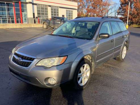 One Owner! 2008 Subaru Outback 2.5i! Reliable! - cars & trucks - by... for sale in Ortonville, MI