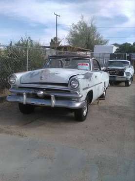53 ford convertable for sale in Ridgecrest, CA