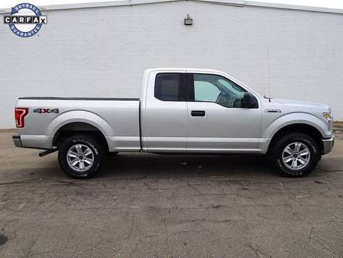 Ford 4x4 Trucks F150 Cheap Pickup Truck Carfax Certified Low Miles for sale in Charleston, WV