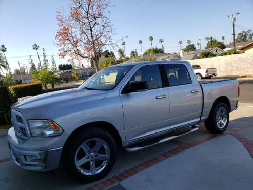 2012 Dodge Ram 1500 Big Horn - cars & trucks - by owner - vehicle... for sale in Placentia, CA