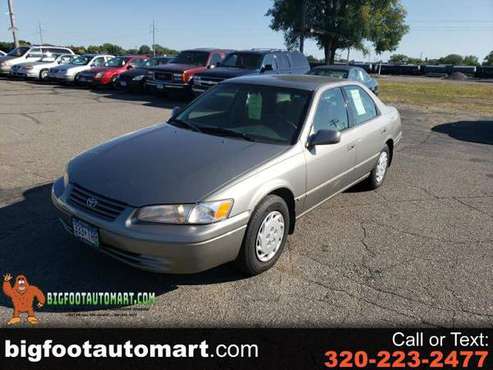 1999 Toyota Camry 4dr Sdn XLE Auto - cars & trucks - by dealer -... for sale in ST Cloud, MN