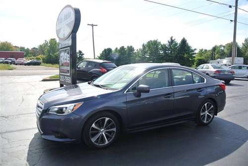 2015 Subaru Legacy 2.5i Limited for sale in Spencerport, NY